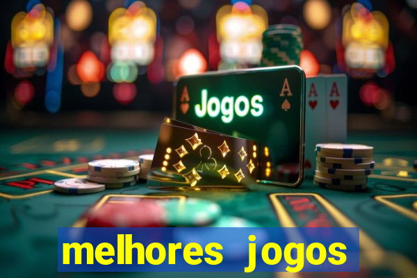 melhores jogos pagos android